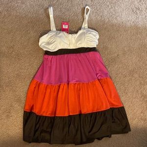 Brand new with tags. Size Junior L never worn